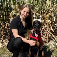 Sitter Profile Image: Iolanta M.