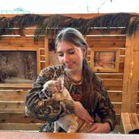 Sitter Profile Image: Cassandra K.