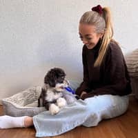 Sitterprofilbild: Hanna S.