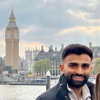 Sitter Profile Image: Vikhil P.