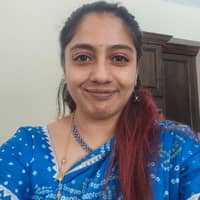 Sitter Profile Image: Aparajita S.