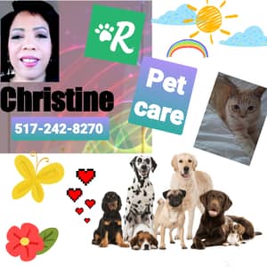 Sitter Profile Image: Christine M.