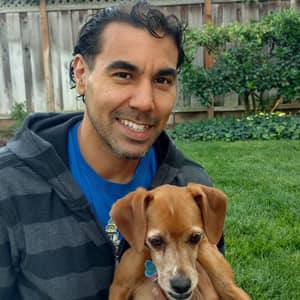 Sitter Profile Image: Sergio S.