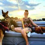 Sitter Profile Image: Larissa F.