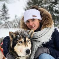Photo de profil du pet sitter : Marine L.