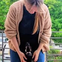 Photo de profil du pet sitter : Kelly J.