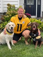 Sitter Profile Image: Jaclyn & Ashleigh R.