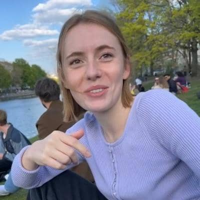 Sitterprofilbild: Hannah G.