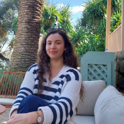 Photo de profil du pet sitter : sheryne r.