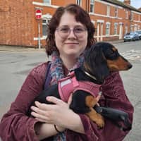 Sitter Profile Image: Caitlin M.