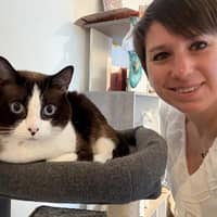 Photo de profil du pet sitter : Oriana P.