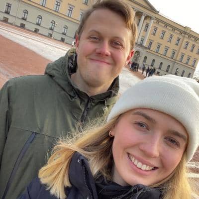 Profilbilde av hundepasser: Mira Krogstad A.