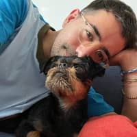 Sitter Profile Image: Diego G.