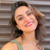 Sitter Profile Image: Negin N.