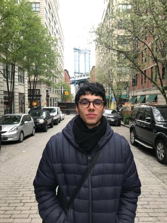 Sitterprofilbild: Matheus F.