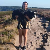 Photo de profil du pet sitter : Mathilde K.