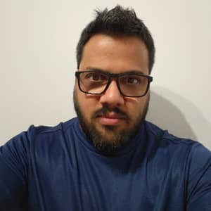 Sitter Profile Image: Nicolas Jesus O.