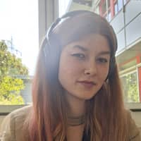 Sitterprofilbild: Sarah R.