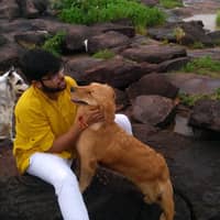 Sitter Profile Image: Shivam C.