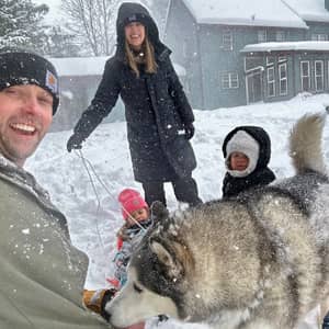 Sitter Profile Image: Joshua & Kelly B.