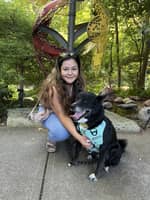 Sitter Profile Image: Cecilia R.