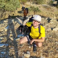 Photo de profil du pet sitter : Romain R.