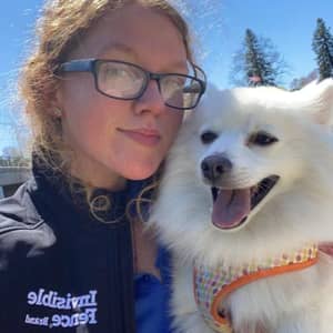 Sitter Profile Image: Anna K.