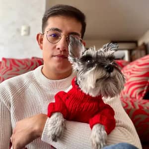 Sitter Profile Image: Stefano A.