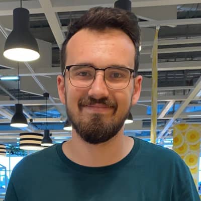 Photo de profil du pet sitter : Antonin F.