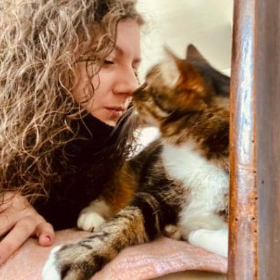 Immagine del profilo del sitter: Giulia A.