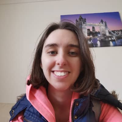 Sitter Profile Image: Anna G.