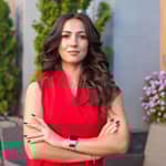 Sitter Profile Image: Alina B.