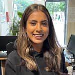 Sitter Profile Image: Shivani s.