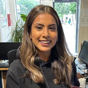 Sitter Profile Image: Shivani s.