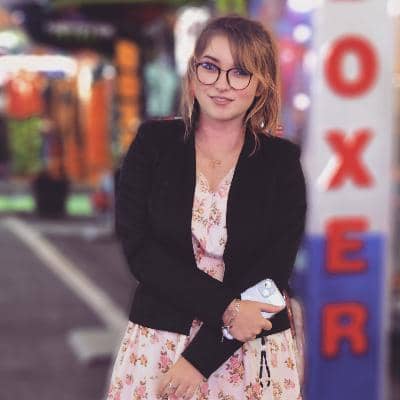Photo de profil du pet sitter : Floriane T.