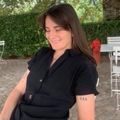 Photo de profil du pet sitter : Jenna T.
