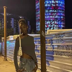 Sitter Profile Image: Fatou B.