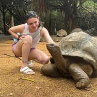 Sitter Profile Image: Tegan P.