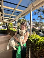 Photo de profil du pet sitter : Clara D.