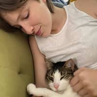 Sitter Profile Image: Dell S.