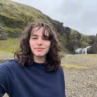 Sitter Profile Image: Benjamin S.