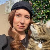 Sitter Profile Image: Natasha K.