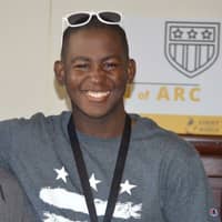 Sitter Profile Image: Isaiah B.