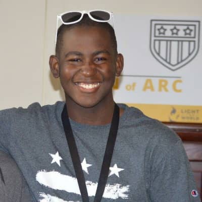 Sitter Profile Image: Isaiah B.