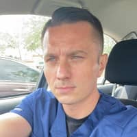 Sitter Profile Image: Dustin K.