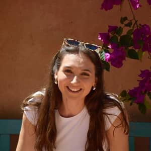 Sitter Profile Image: Chiara R.