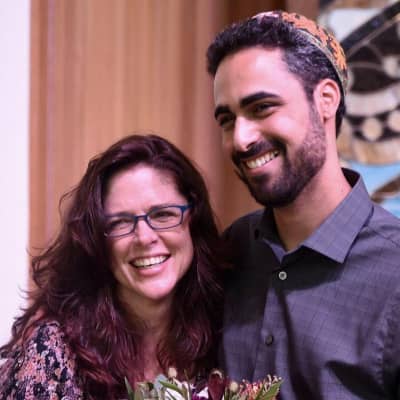 Sitter Profile Image: Stacey & Avihay S.