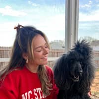 Sitter Profile Image: Abby D.