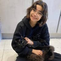 Photo de profil du pet sitter : lili-rose m.