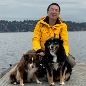 Sitter Profile Image: Yong Z.